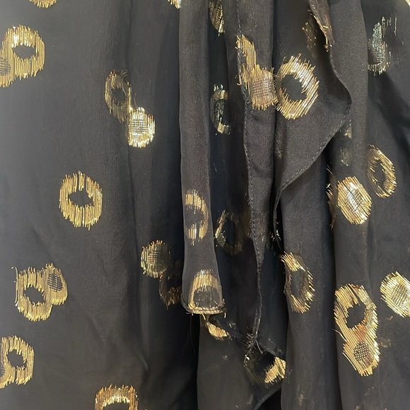 Diane von Furstenberg size 2 silk top - Picture 3 of 7